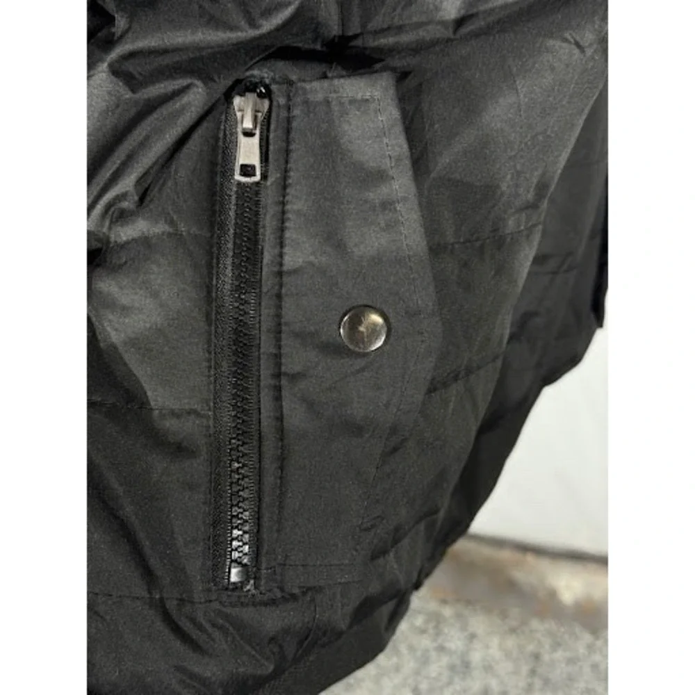 The North Face description stay